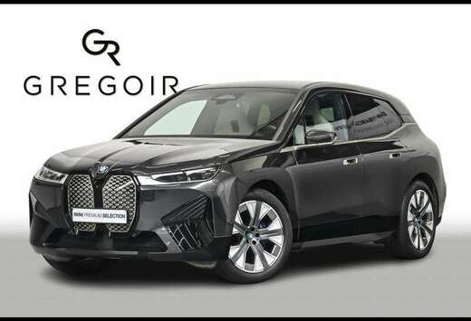 BMW xDrive40 - Sport