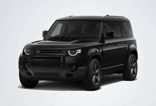 Land Rover 110 D200 S AWD Auto. 26MY