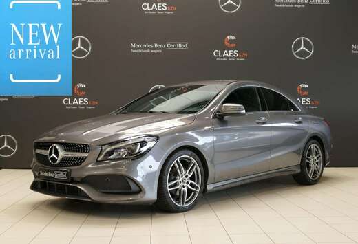 Mercedes-Benz Coupé AMG Line - DOS 8552