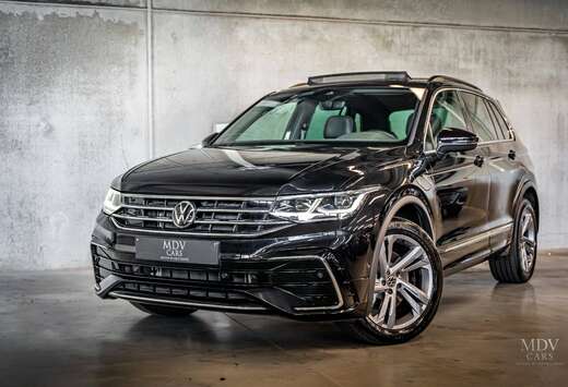 Volkswagen Tiguan eHybrid 1.4 R-Line OPF DSG (180 kW)