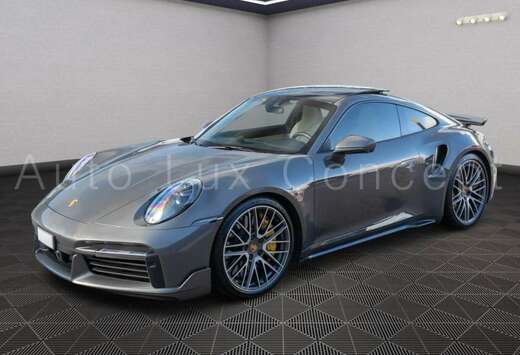 Porsche 911 Turbo S SportDesign/APPROVED+FULL PPF
