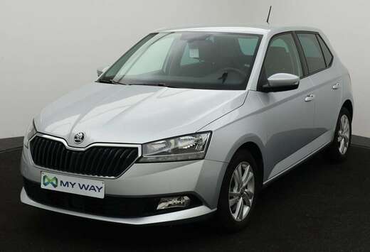 Skoda 1.0 TSI Ambition *AUTOMAAT*AIRCO*PDC*APP-CONNEC ...