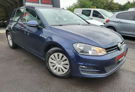 Volkswagen 1.6 TDI 105 BLUEMOTION