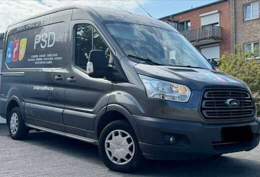 Ford 2.0 TDCi L2H2 Trend