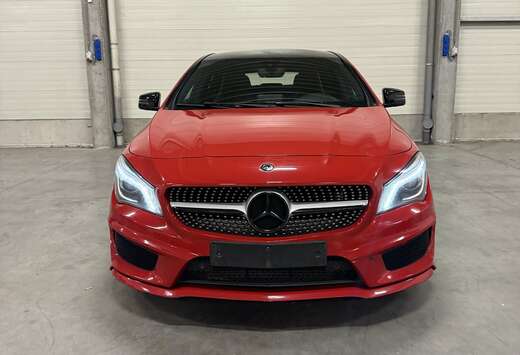 Mercedes-Benz Shooting Brake (CDI) d 7G-DCT AMG Line