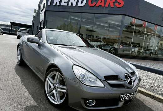 Mercedes-Benz SLK 200 Kompressor AUT. AMG CAP AR/AV B ...