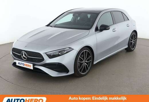 Mercedes-Benz A 180 Special Edition AMG Line