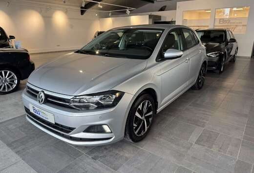 Volkswagen Polo 1.0 TSi*VIRTUAL COCKPIT*GPS*RADAR*CLI ...