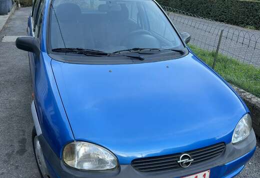 Opel 1.2i XE 16v 100