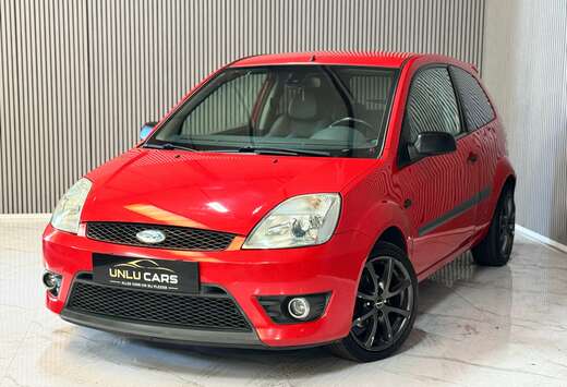 Ford Fiesta 1.6 Turbo TDCi 16v S