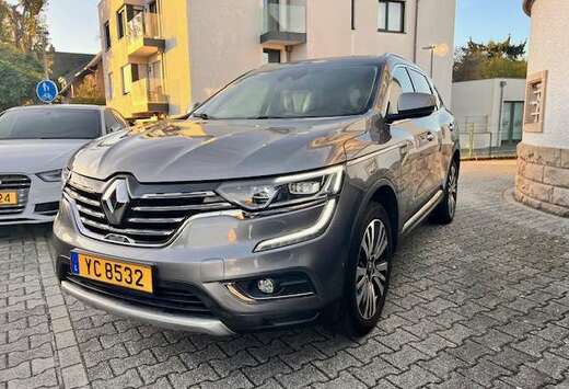 Renault Koleos ENERGY dCi 175 X-tronic 4WD INITIALE P ...