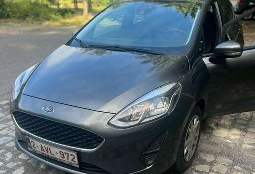 Ford Fiesta 1.1i Connected (EU6d)