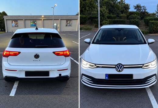 Volkswagen 1.0 eTSI Life Business OPF DSG