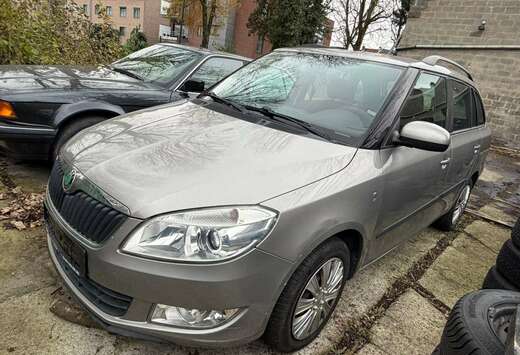 Skoda SW 1.2 CR TDi Elegance DPF