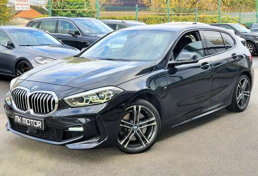 BMW 120 dXA 190CV PACK M - Xdrive - GARANTIE 12M