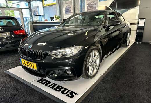 BMW 435i Coupe Aut.