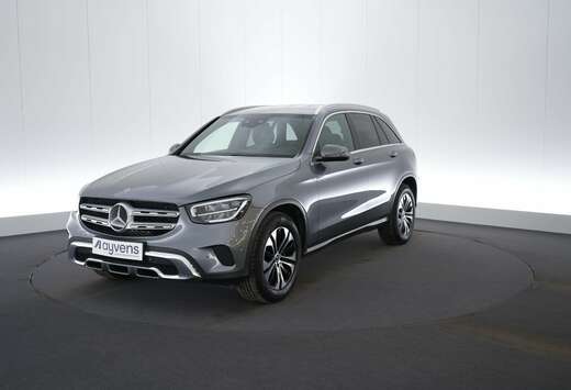 Mercedes-Benz 200dA Business Solution LEDER/CUIR LED  ...