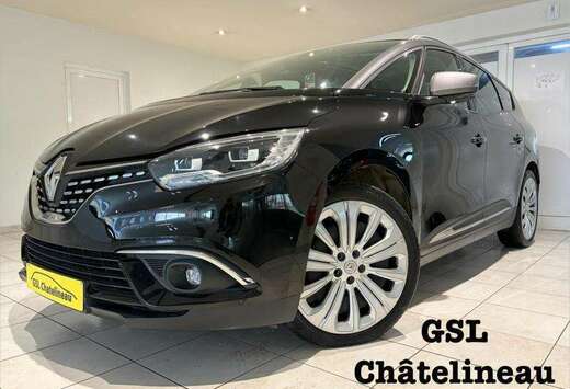 Renault 1.6dCi Initiale Paris 160cv Noir 7pl Navi/Cam ...