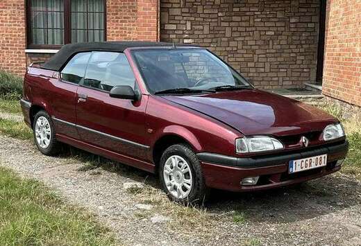 Renault cabriolet