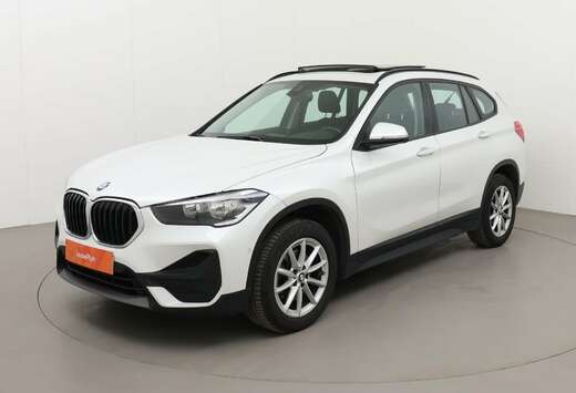 BMW 2.0DAS SDRIVE18 pano zetelverwarming navi pdc