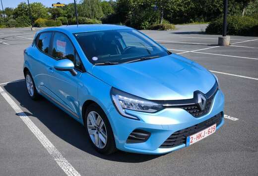 Renault SOCIETE TCE 100 AIR NAV