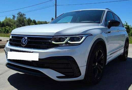 Volkswagen Tiguan 2.0 TDI SCR R-Line Business Premium ...