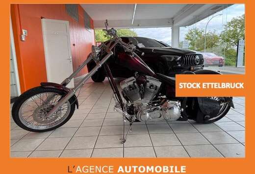 Andere  HOT CHOPPER 1.800 Pièce unique VENTE PRIVEE