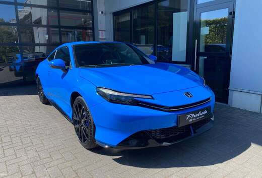 Honda ADVANCE 2.0 CVT HYBRIDE Directiewagen