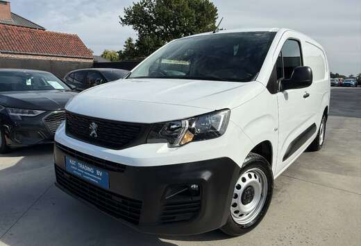 Peugeot 1.5 BLUEHDI 102PK L2 CARPLAY NAVIGATIE BLUETO ...