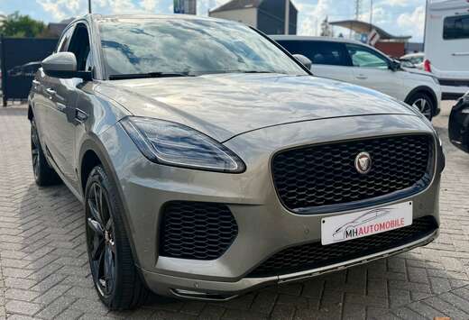 Jaguar 2.0 D R-Dynamic NO START