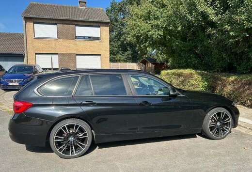 BMW Touring 318iA Business Edition OPF(ACO)(EU6d-T.)