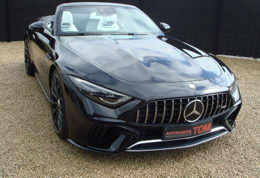 Mercedes-Benz 4-MATIC * LIFTSYSTEEM * CARBON PACK * 3 ...