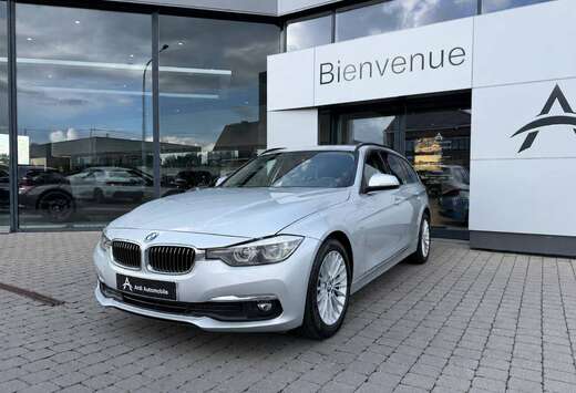 BMW Touring 318 dA LUXURY LINE *GARANTIE*GPS PRO*CRUI ...