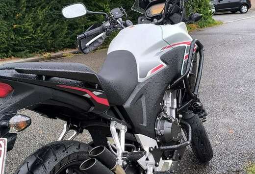 Honda Honda CB500X