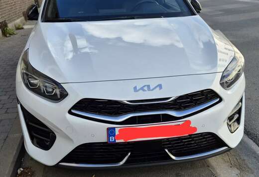 Kia 1.5 T-GDi GT-Line Plus ISG DCT