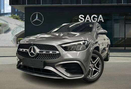 Mercedes-Benz e AMG Line