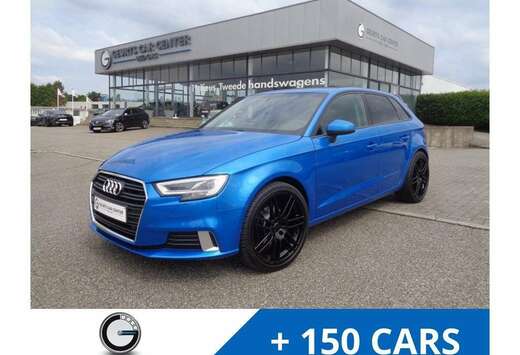 Audi SPORTBACK 2.0 TDI 150PK !