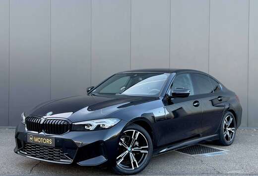 BMW iA Berline 156cv - Pack M - Widescreen - Camera