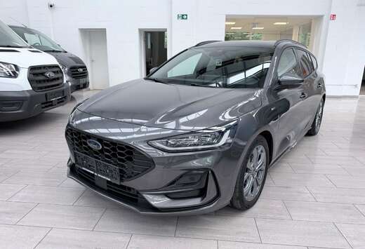 Ford EcoBlue mHEV ST-Line X AUT