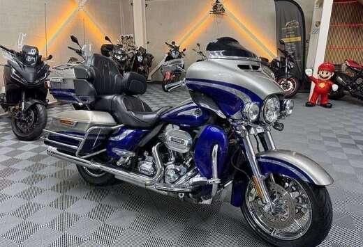 Electra Glide CVO Ultra Limited