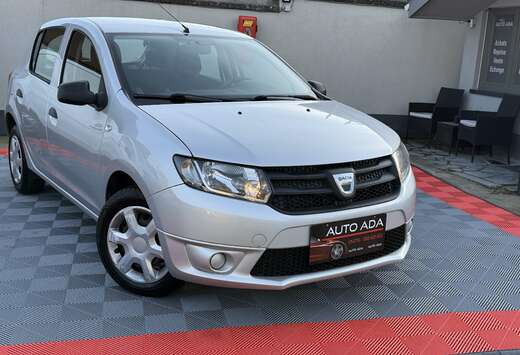 Dacia 1.2i Sandero--GARANTIE 12 MOIS--