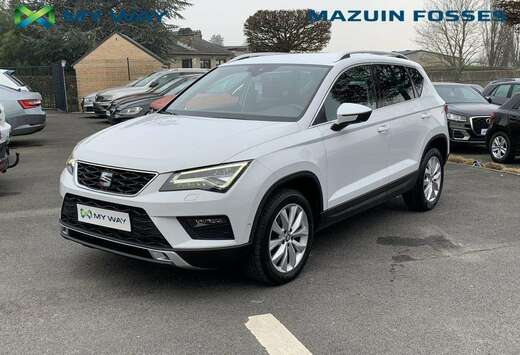 SEAT 1.0 TSI STYLE 5d 85 DS8 M6