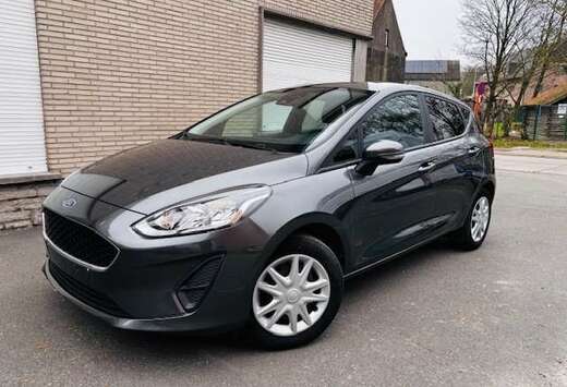 Ford Fiesta 1.1 Benzine