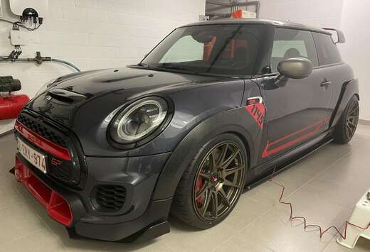 MINI gp unique a voir