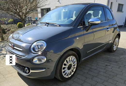 Fiat 1.2i Lounge