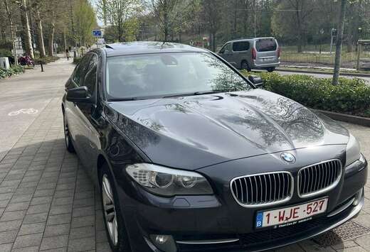BMW 520d Sport-Aut. BluePerformance