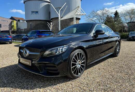 Mercedes-Benz Coupe *PACK AMG*CARPLAY*LED*CAMERA*GARA ...