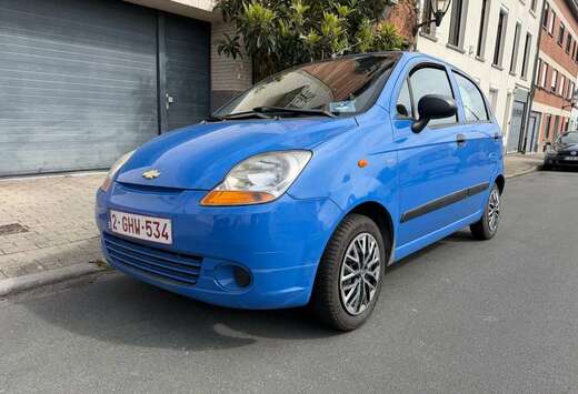 Chevrolet Matiz 1.0i Style