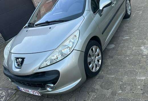 Peugeot SW 1.6i 16v Sporty
