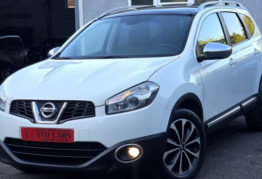 Nissan Qashqai+2 1.6 dCi 2WD Tekna N-Connect / Toit P ...